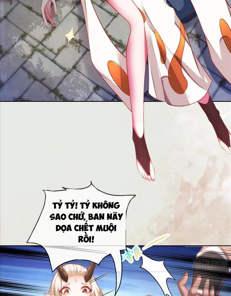 Ta Thực Sự Không Muốn Làm Thần Tiên Chapter 16 - Trang 3