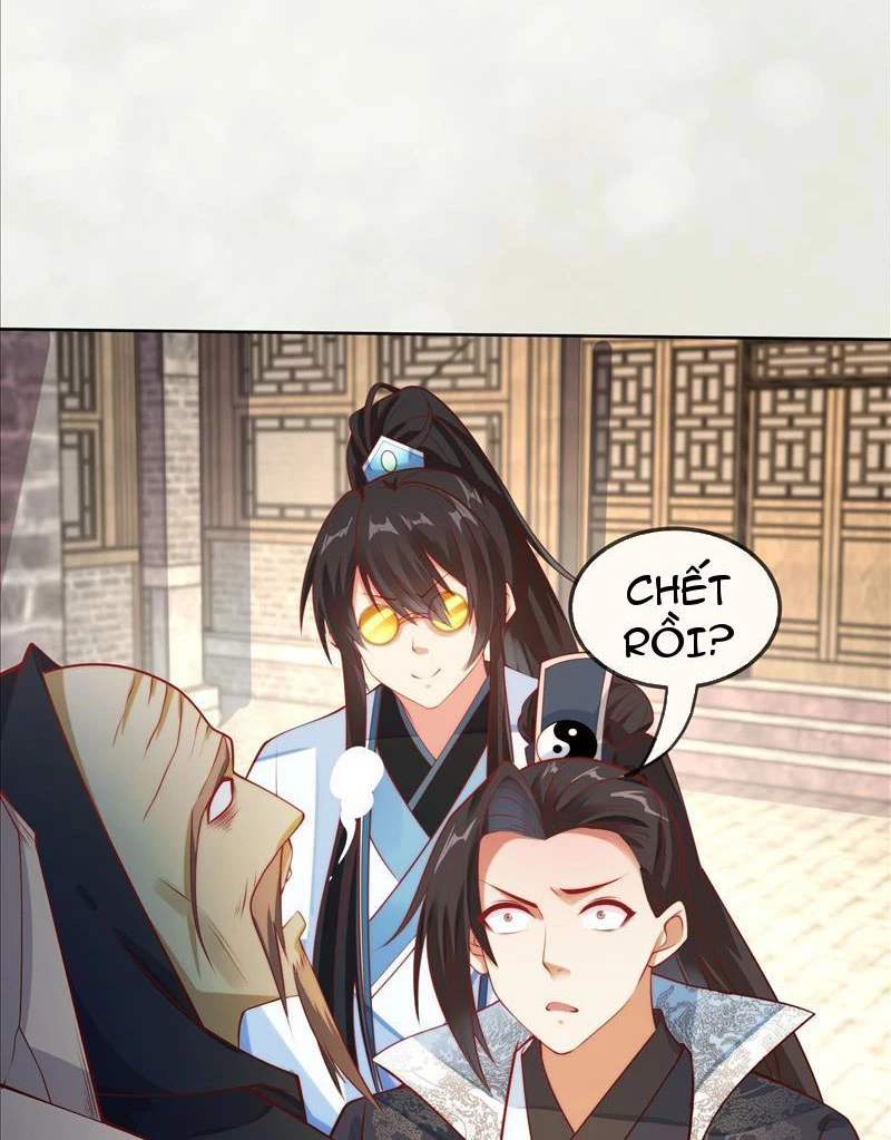 Ta Thực Sự Không Muốn Làm Thần Tiên Chapter 16 - Trang 3