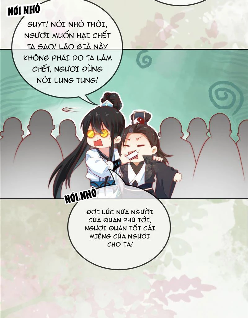 Ta Thực Sự Không Muốn Làm Thần Tiên Chapter 16 - Trang 3