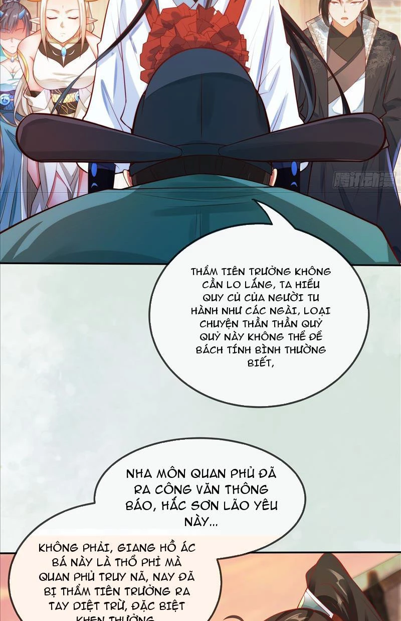 Ta Thực Sự Không Muốn Làm Thần Tiên Chapter 16 - Trang 3