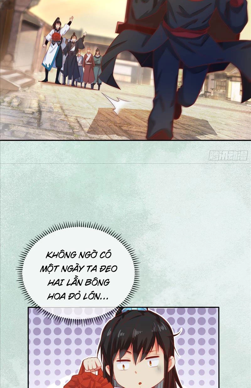 Ta Thực Sự Không Muốn Làm Thần Tiên Chapter 16 - Trang 3