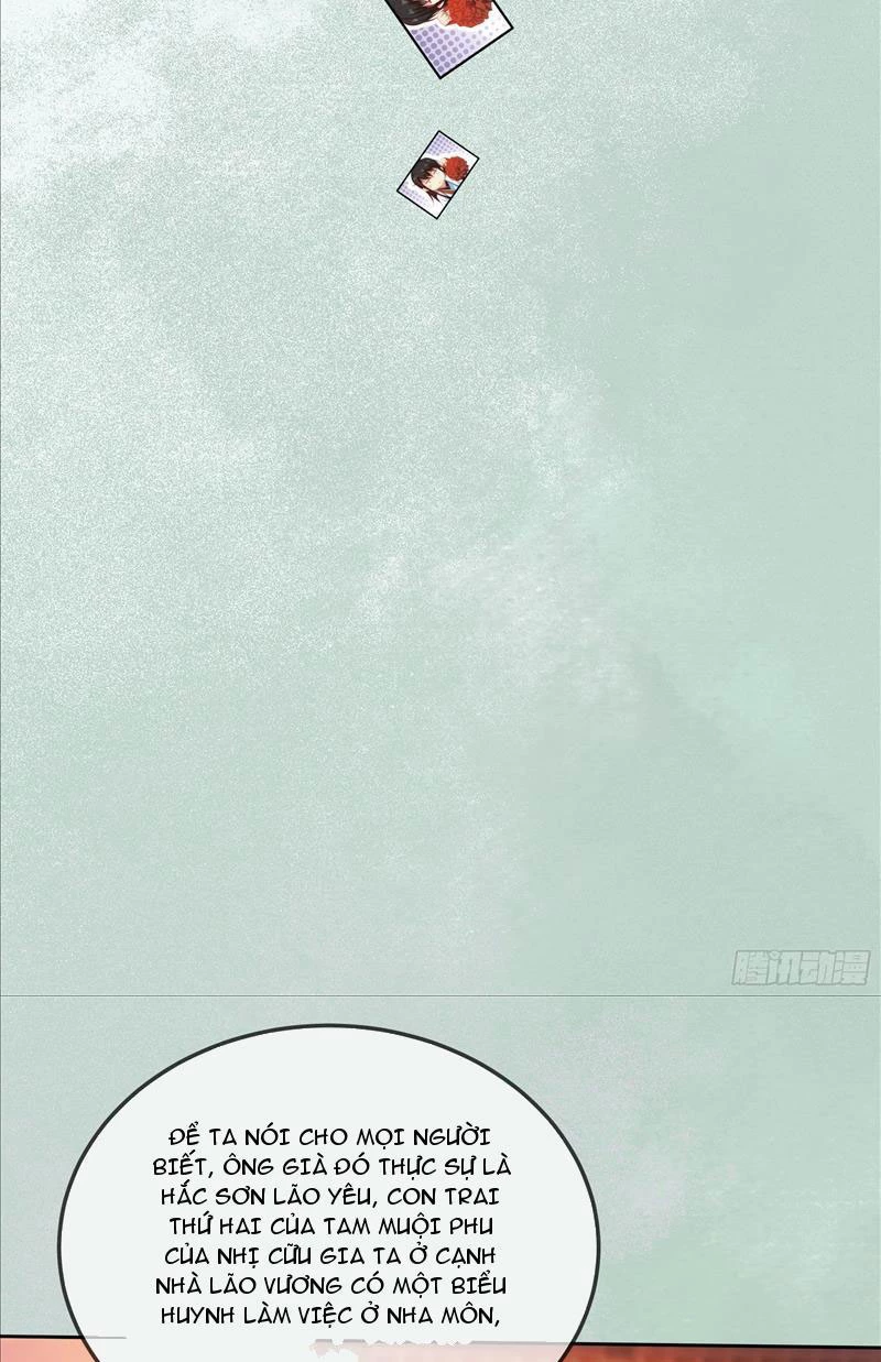 Ta Thực Sự Không Muốn Làm Thần Tiên Chapter 16 - Trang 3