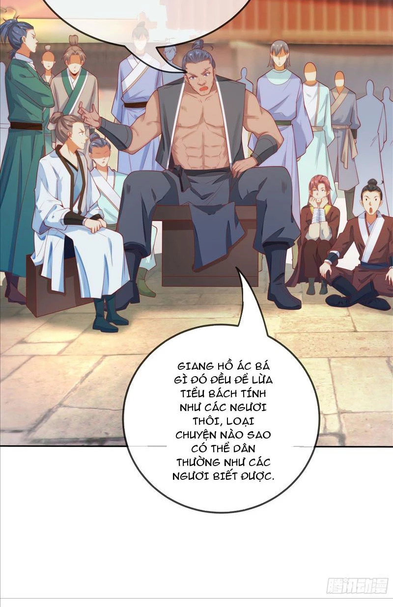 Ta Thực Sự Không Muốn Làm Thần Tiên Chapter 16 - Trang 3