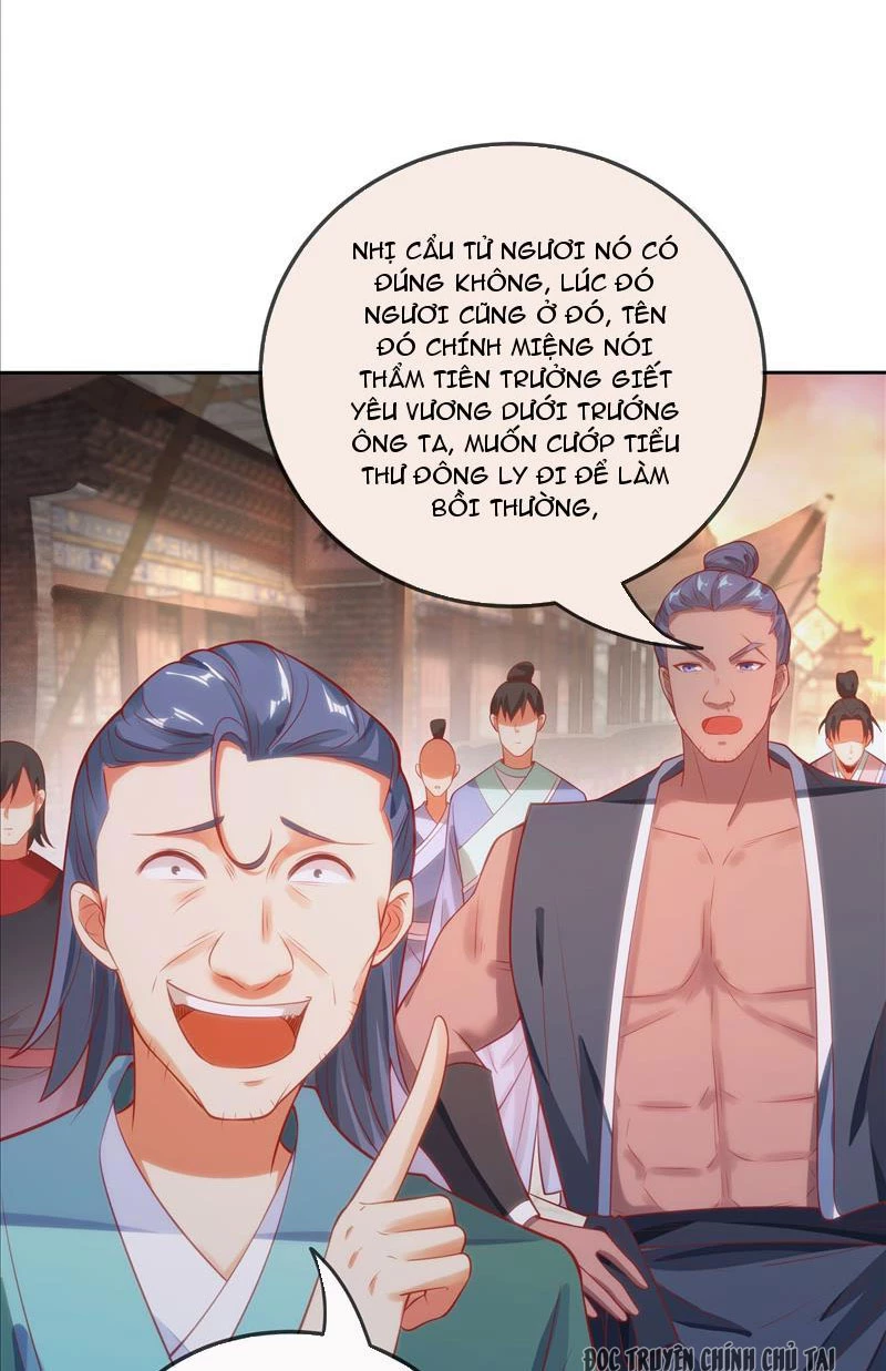 Ta Thực Sự Không Muốn Làm Thần Tiên Chapter 16 - Trang 3