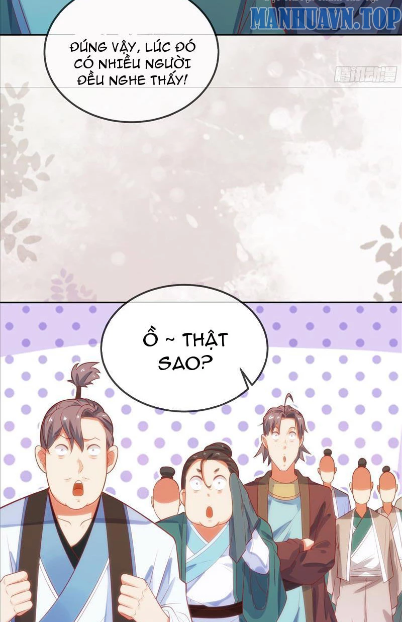 Ta Thực Sự Không Muốn Làm Thần Tiên Chapter 16 - Trang 3