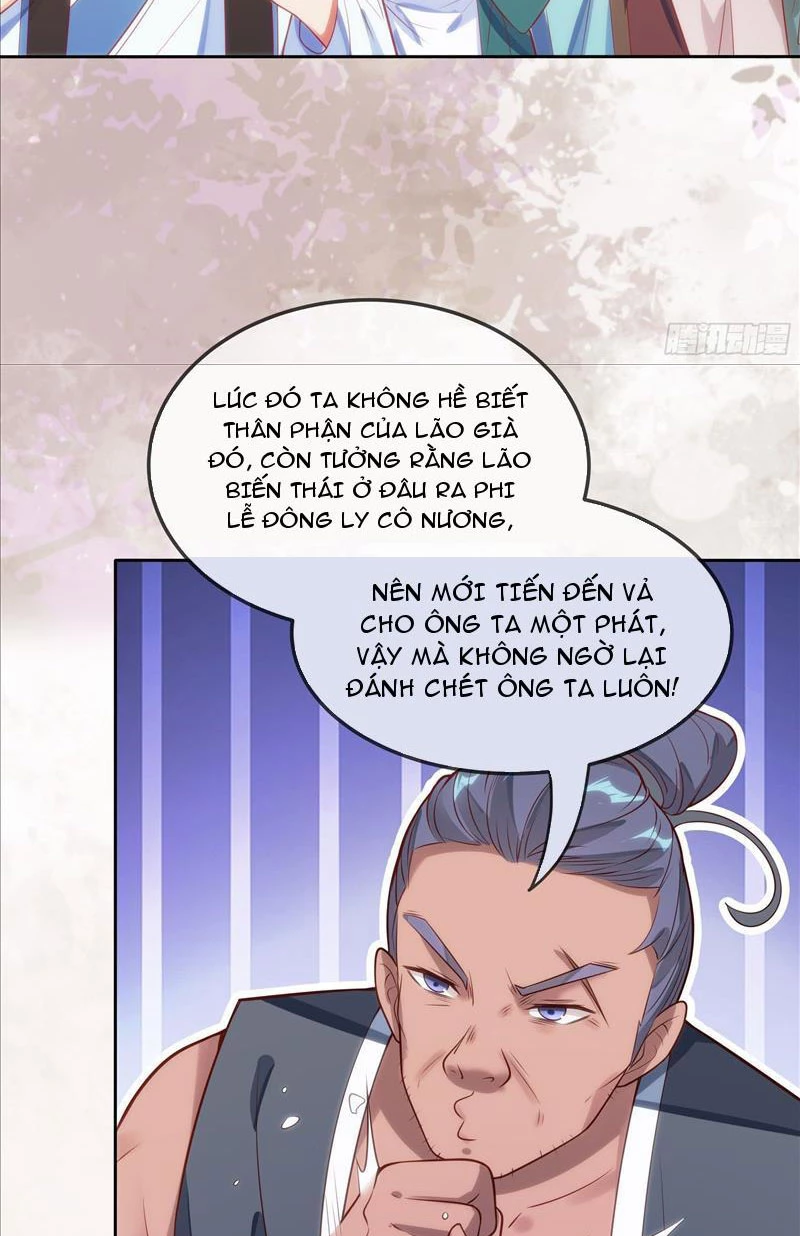 Ta Thực Sự Không Muốn Làm Thần Tiên Chapter 16 - Trang 3