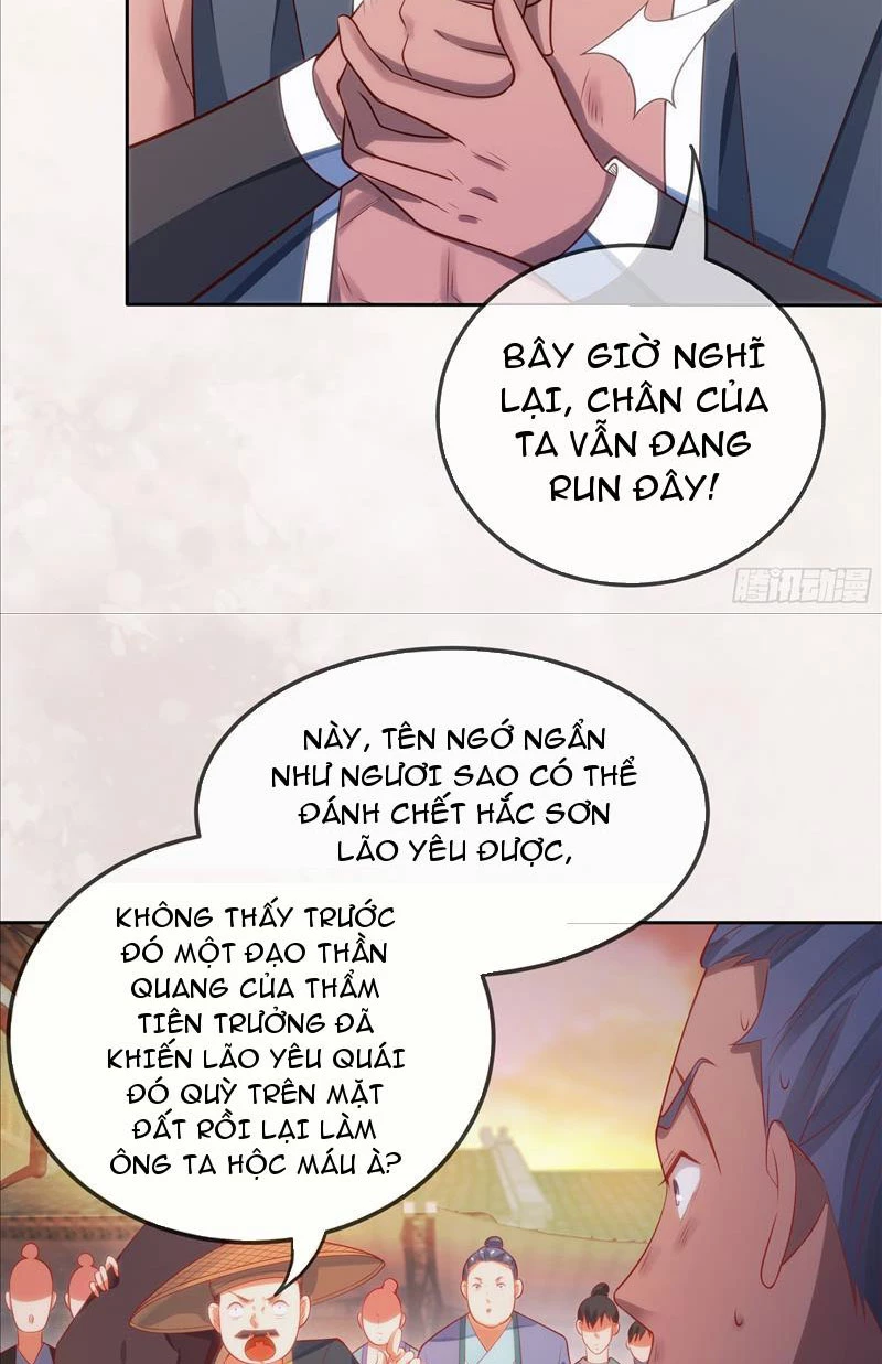 Ta Thực Sự Không Muốn Làm Thần Tiên Chapter 16 - Trang 3