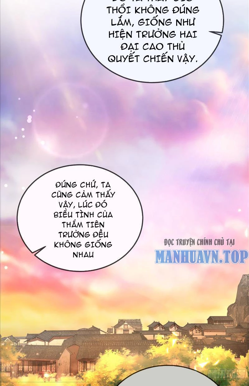 Ta Thực Sự Không Muốn Làm Thần Tiên Chapter 16 - Trang 3