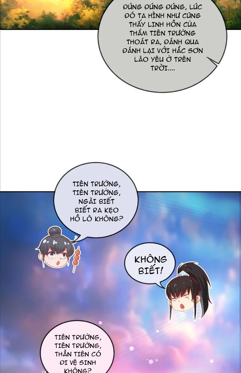 Ta Thực Sự Không Muốn Làm Thần Tiên Chapter 16 - Trang 3
