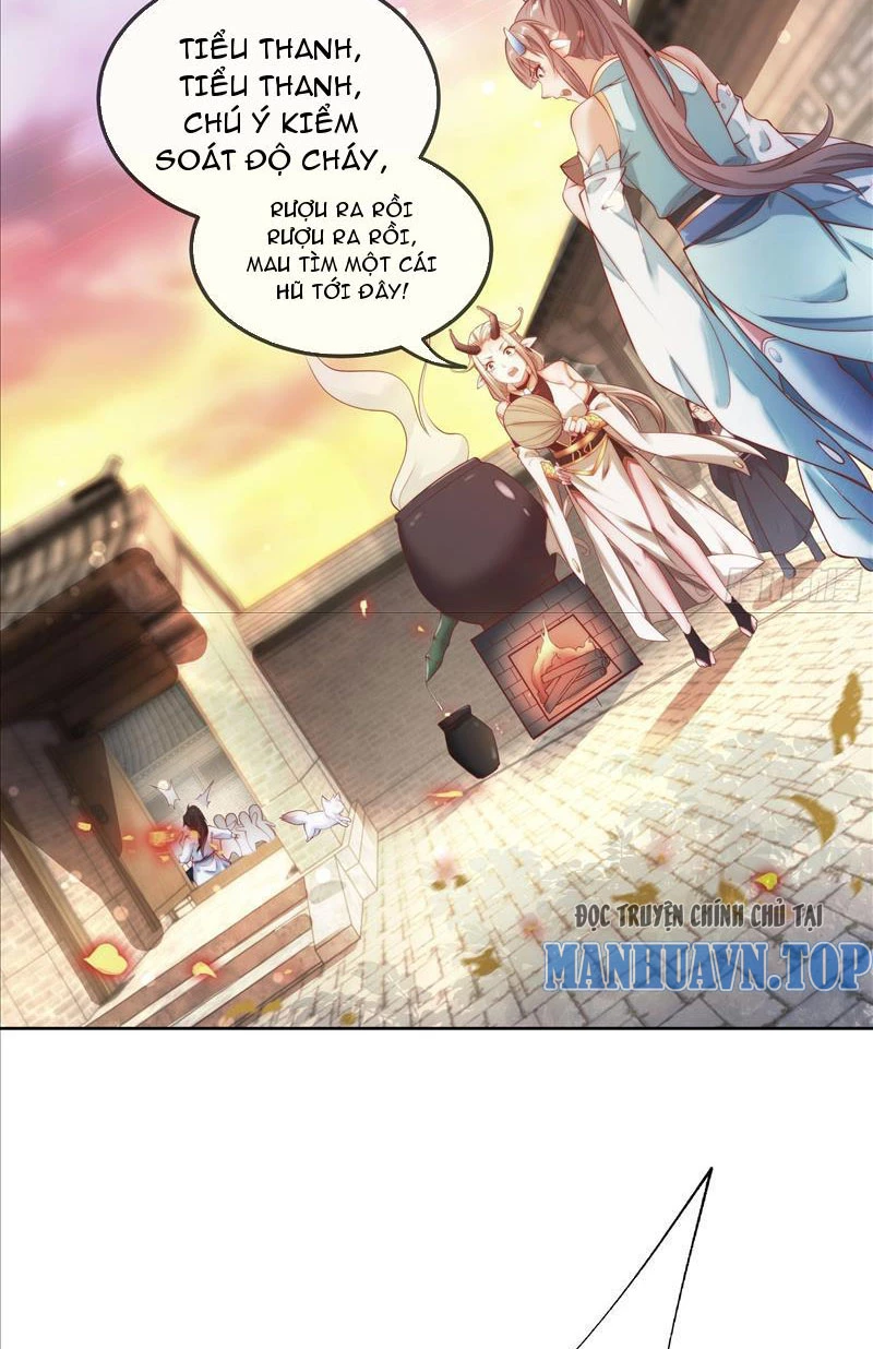 Ta Thực Sự Không Muốn Làm Thần Tiên Chapter 16 - Trang 3