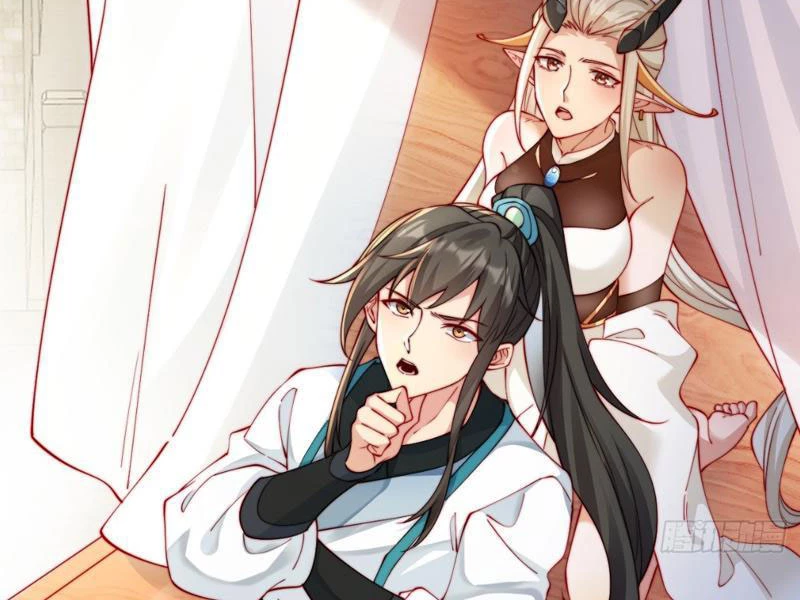 Ta Thực Sự Không Muốn Làm Thần Tiên Chapter 17 - Trang 3