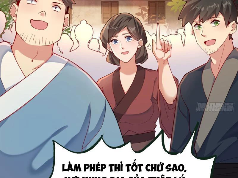 Ta Thực Sự Không Muốn Làm Thần Tiên Chapter 17 - Trang 3