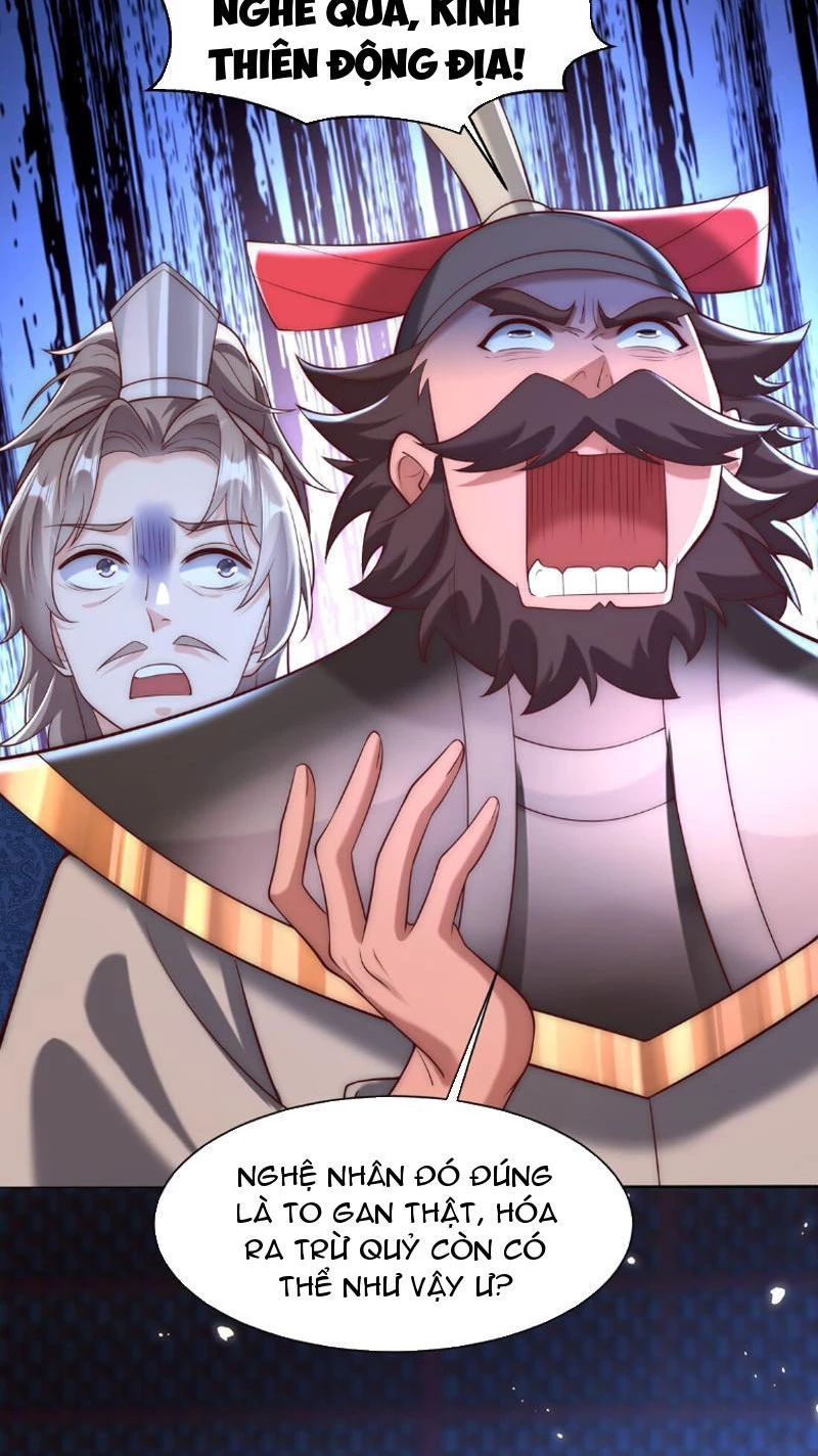 Ta Thực Sự Không Muốn Làm Thần Tiên Chapter 19 - Trang 3