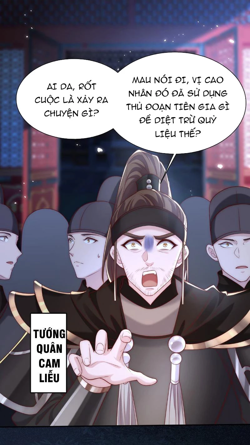 Ta Thực Sự Không Muốn Làm Thần Tiên Chapter 19 - Trang 3