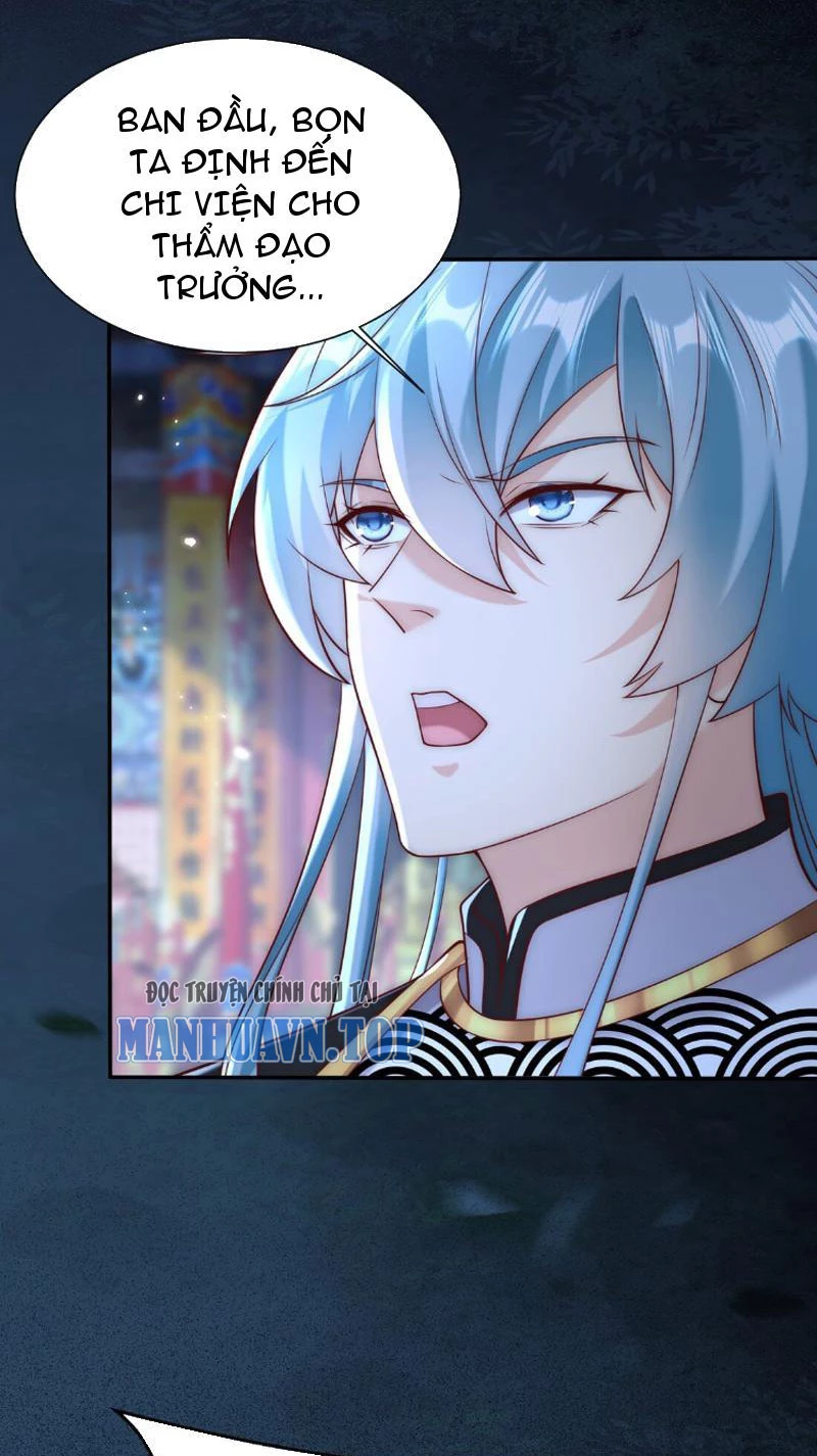 Ta Thực Sự Không Muốn Làm Thần Tiên Chapter 19 - Trang 3