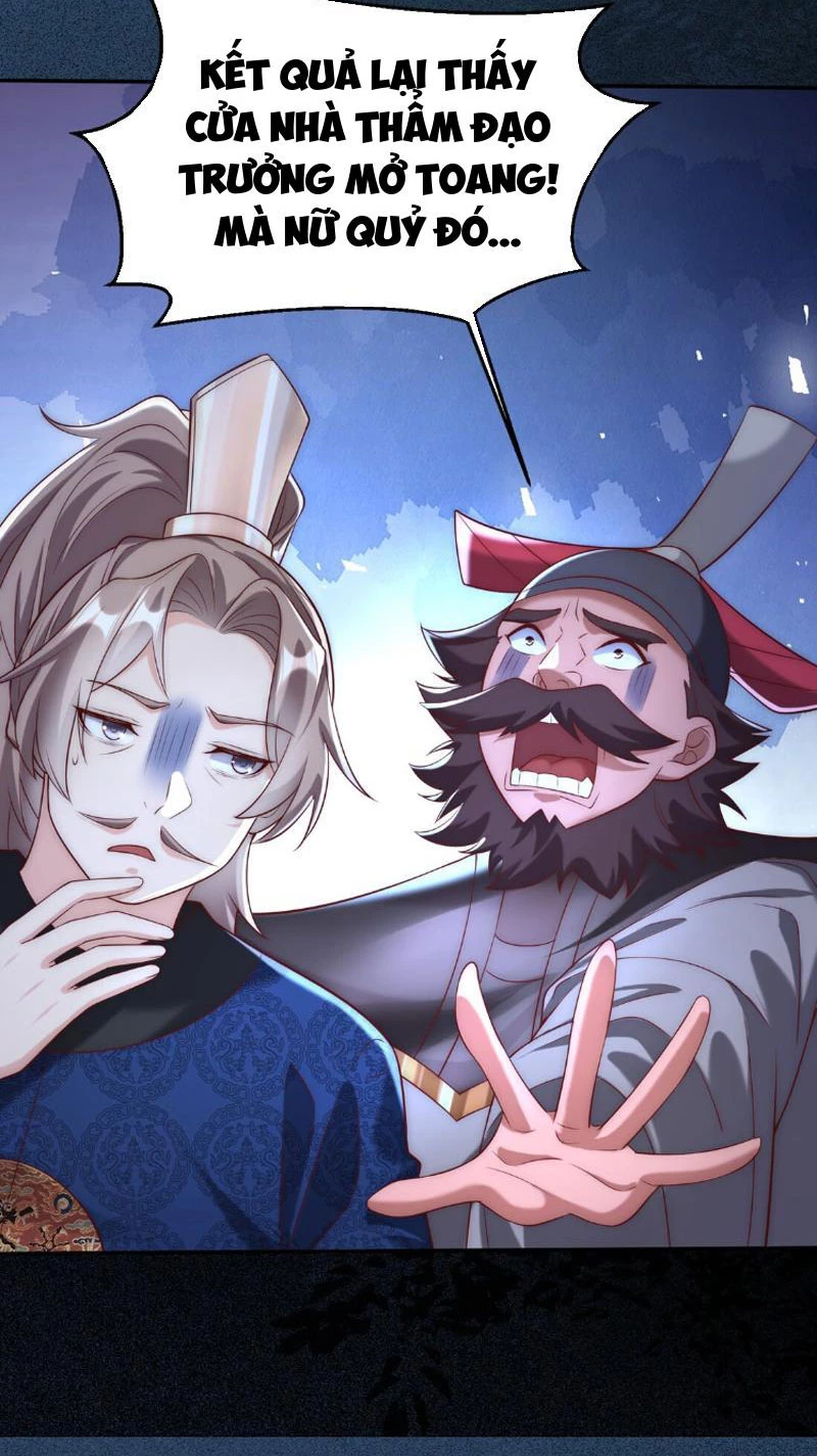 Ta Thực Sự Không Muốn Làm Thần Tiên Chapter 19 - Trang 3