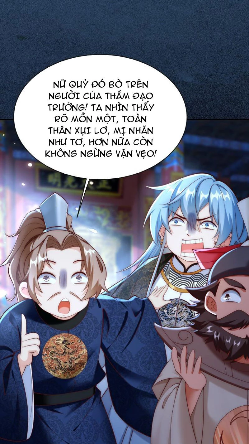 Ta Thực Sự Không Muốn Làm Thần Tiên Chapter 19 - Trang 3