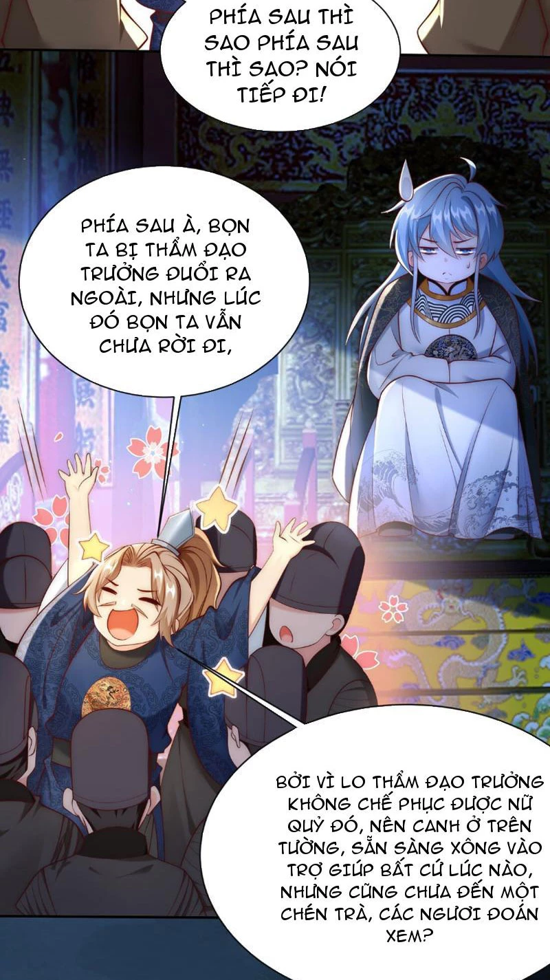 Ta Thực Sự Không Muốn Làm Thần Tiên Chapter 19 - Trang 3