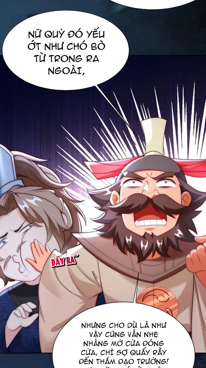 Ta Thực Sự Không Muốn Làm Thần Tiên Chapter 19 - Trang 3