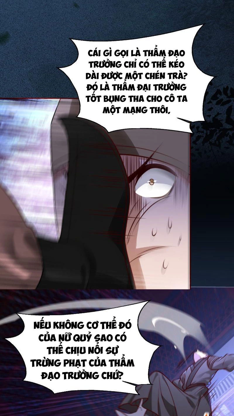 Ta Thực Sự Không Muốn Làm Thần Tiên Chapter 19 - Trang 3