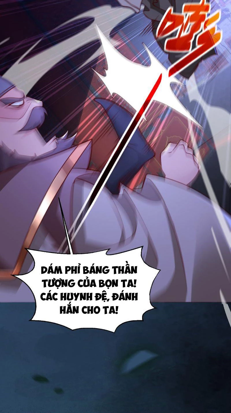 Ta Thực Sự Không Muốn Làm Thần Tiên Chapter 19 - Trang 3