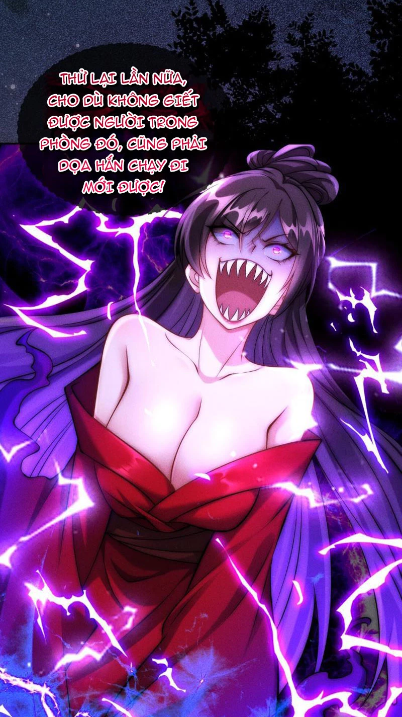 Ta Thực Sự Không Muốn Làm Thần Tiên Chapter 19 - Trang 3