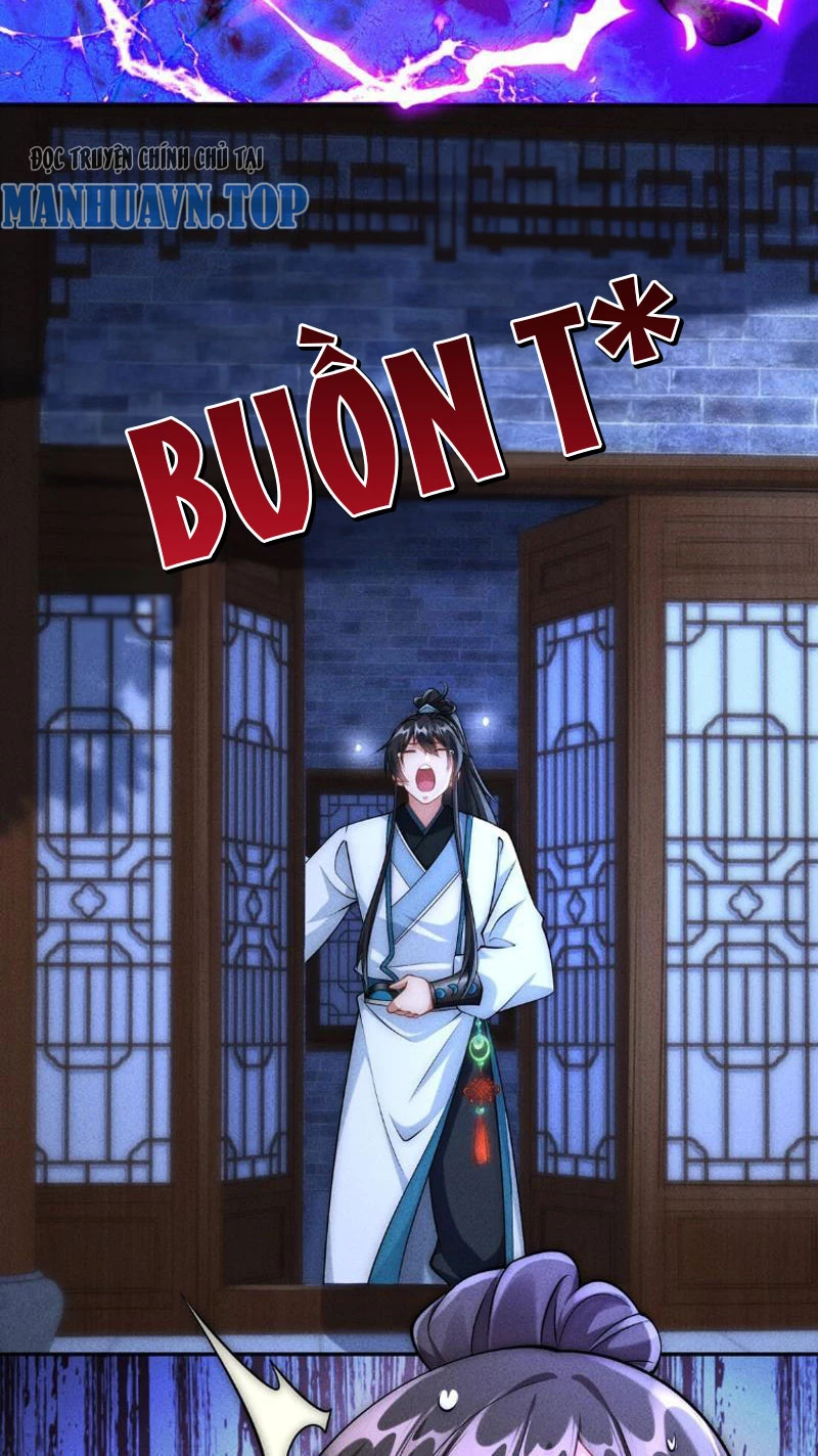 Ta Thực Sự Không Muốn Làm Thần Tiên Chapter 19 - Trang 3