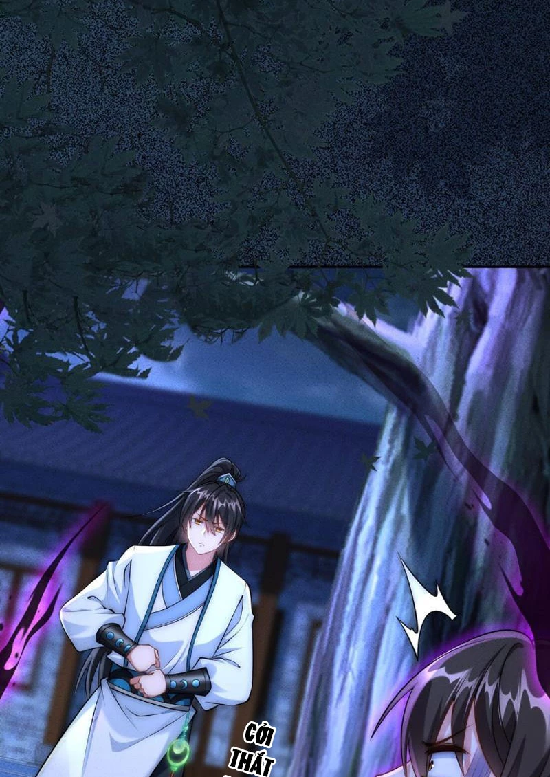 Ta Thực Sự Không Muốn Làm Thần Tiên Chapter 19 - Trang 3