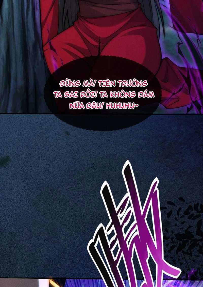 Ta Thực Sự Không Muốn Làm Thần Tiên Chapter 19 - Trang 3