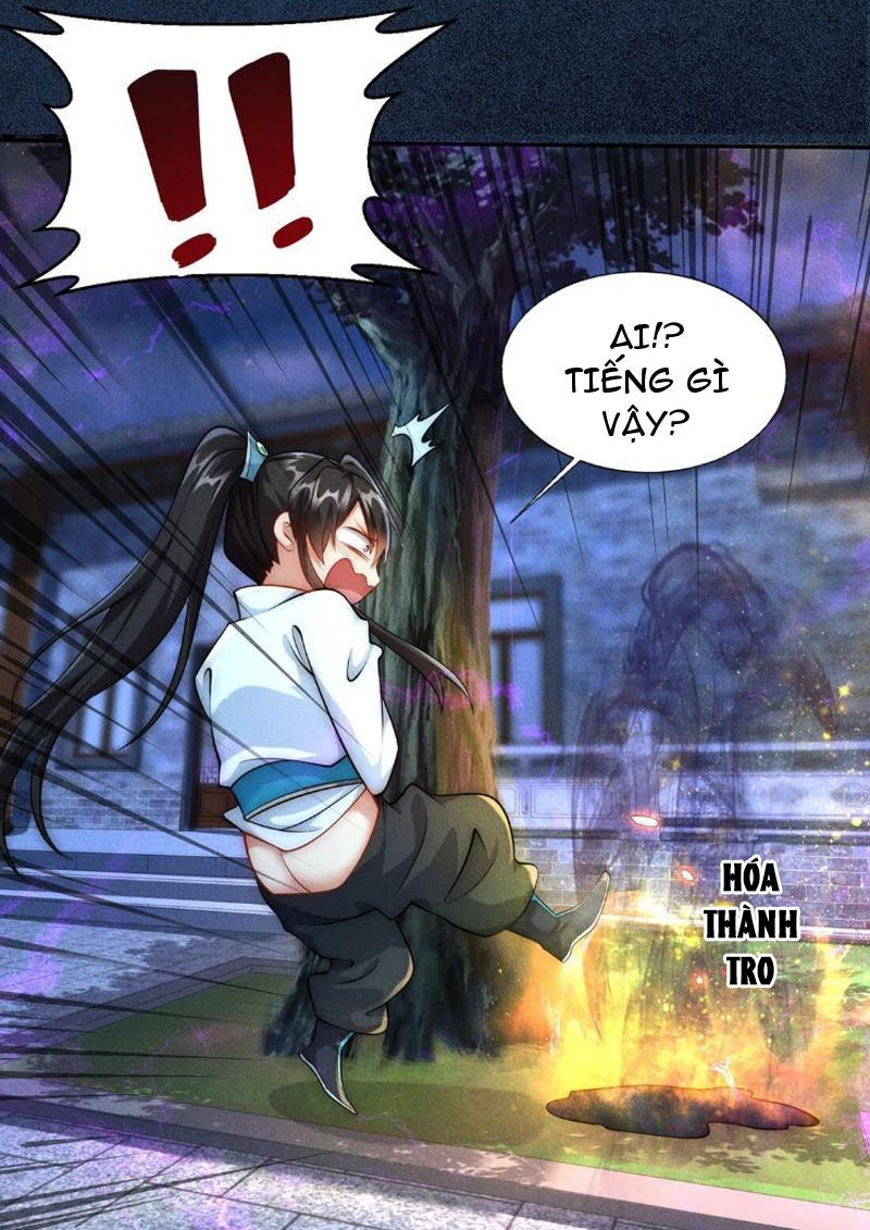 Ta Thực Sự Không Muốn Làm Thần Tiên Chapter 19 - Trang 3