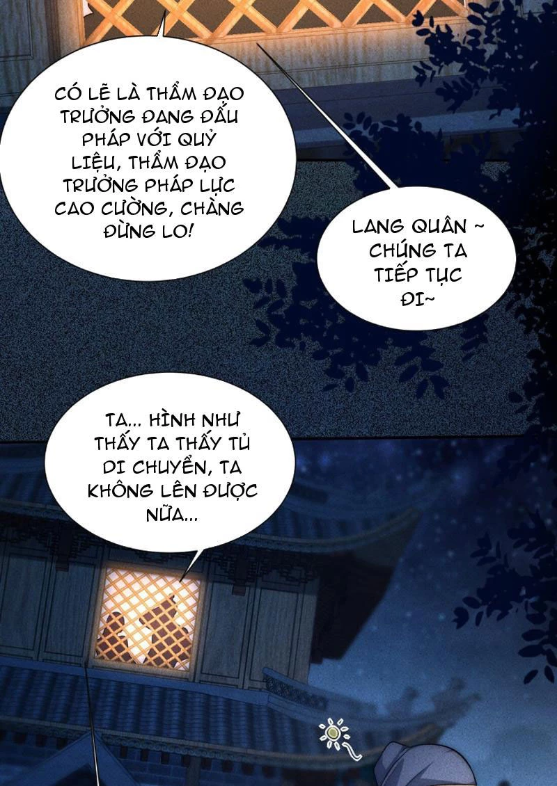 Ta Thực Sự Không Muốn Làm Thần Tiên Chapter 19 - Trang 3