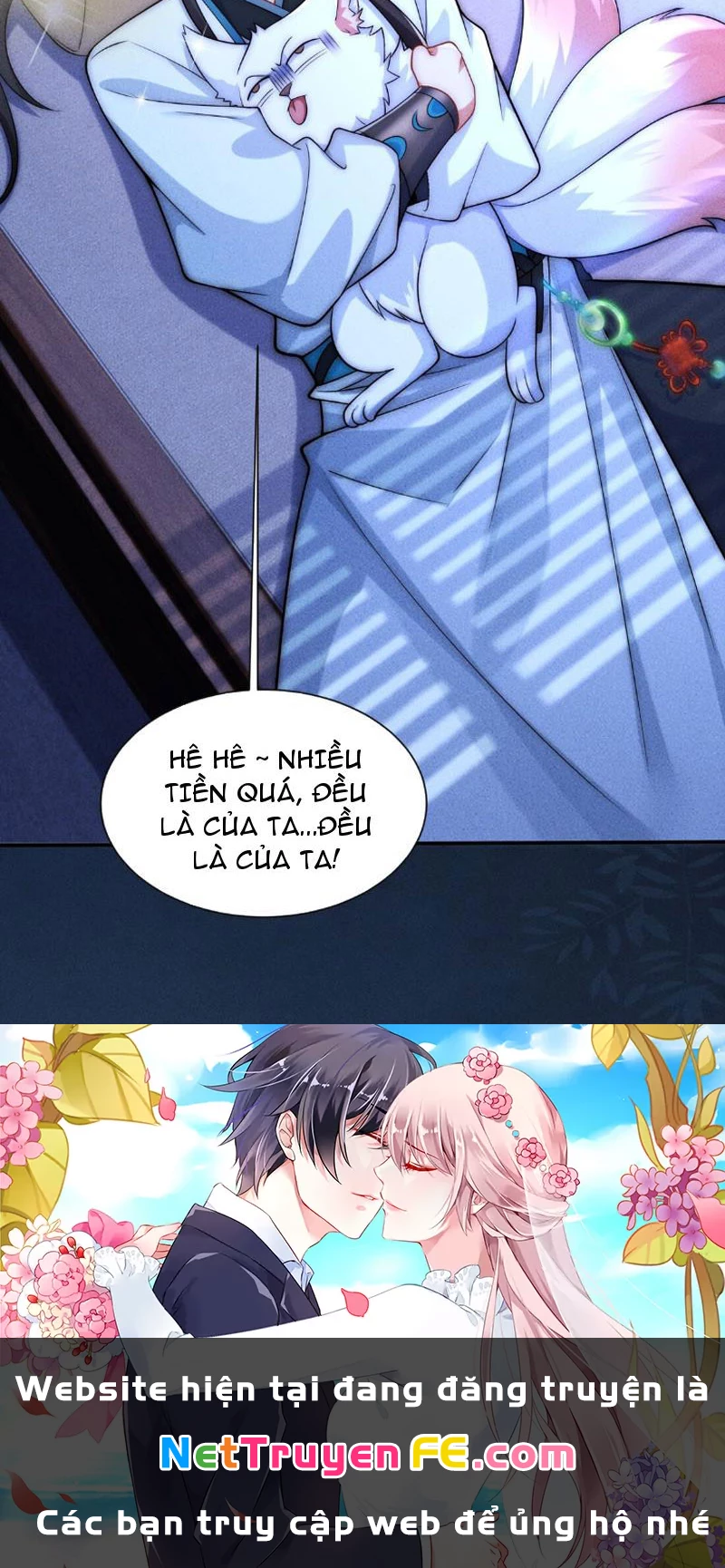 Ta Thực Sự Không Muốn Làm Thần Tiên Chapter 19 - Trang 3