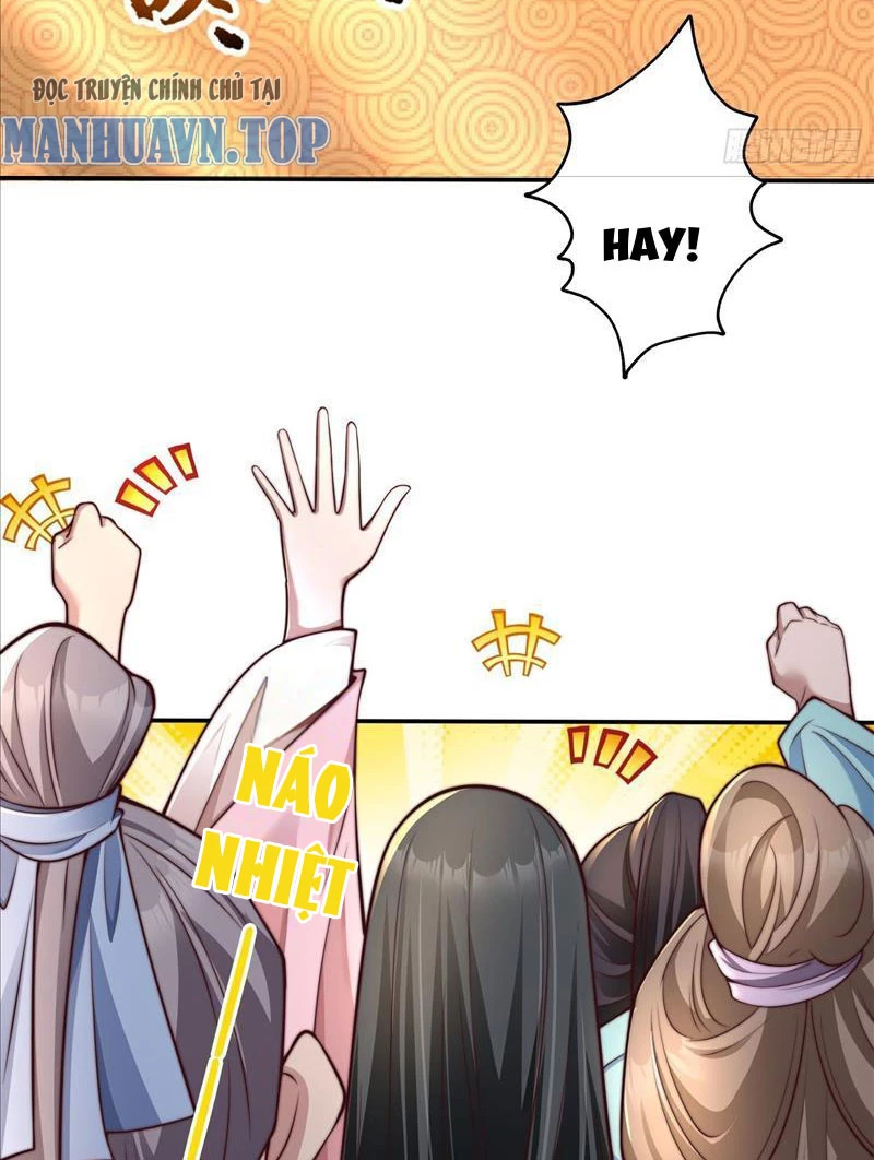 Ta Thực Sự Không Muốn Làm Thần Tiên Chapter 20 - Trang 3