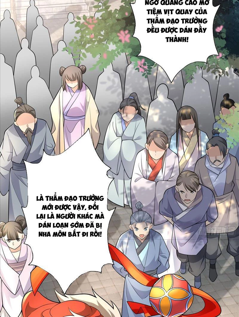 Ta Thực Sự Không Muốn Làm Thần Tiên Chapter 20 - Trang 3