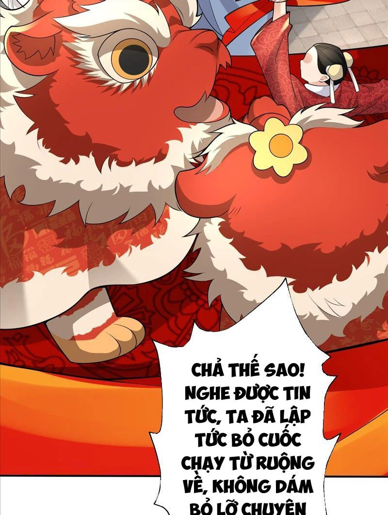 Ta Thực Sự Không Muốn Làm Thần Tiên Chapter 20 - Trang 3