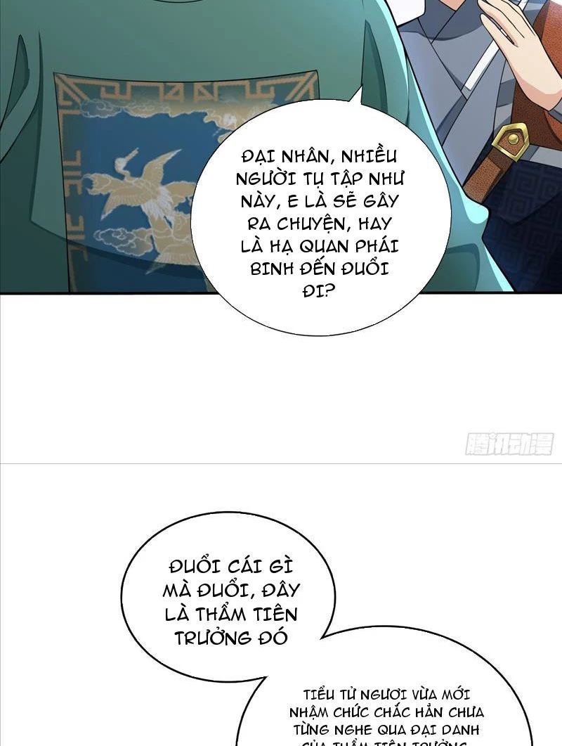 Ta Thực Sự Không Muốn Làm Thần Tiên Chapter 20 - Trang 3