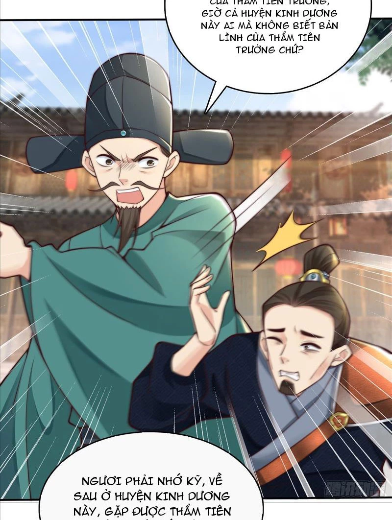 Ta Thực Sự Không Muốn Làm Thần Tiên Chapter 20 - Trang 3