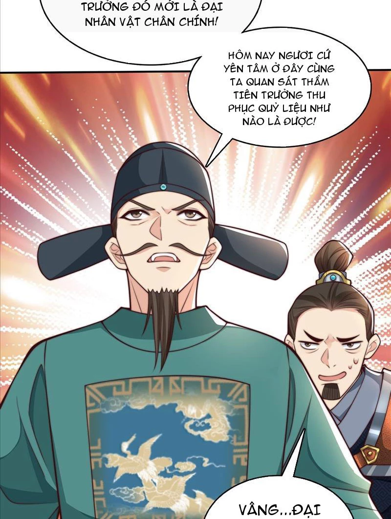 Ta Thực Sự Không Muốn Làm Thần Tiên Chapter 20 - Trang 3