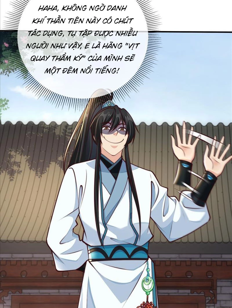 Ta Thực Sự Không Muốn Làm Thần Tiên Chapter 20 - Trang 3