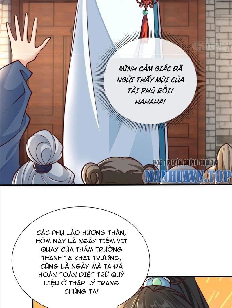 Ta Thực Sự Không Muốn Làm Thần Tiên Chapter 20 - Trang 3