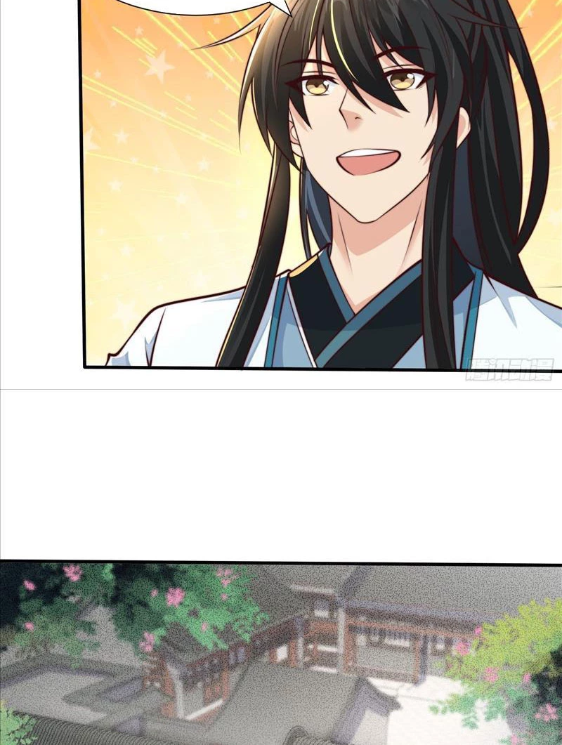 Ta Thực Sự Không Muốn Làm Thần Tiên Chapter 20 - Trang 3