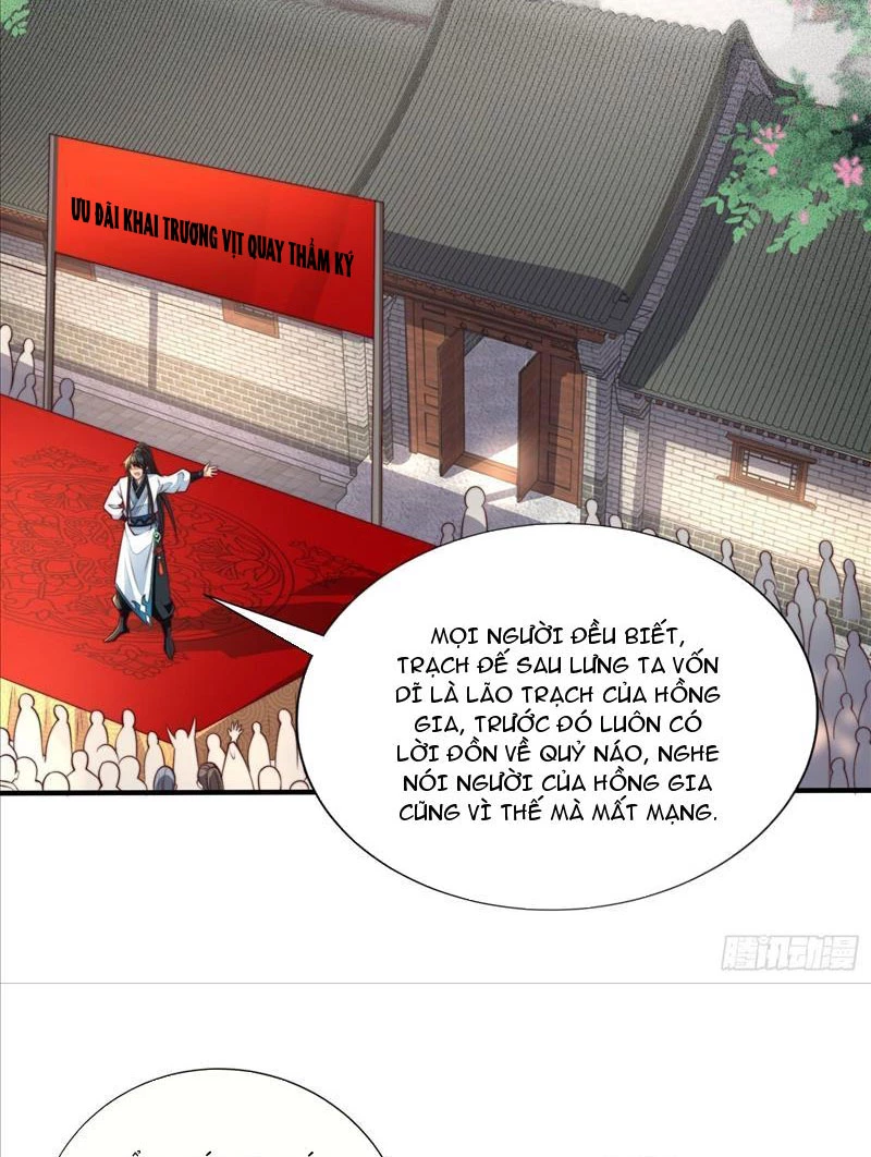 Ta Thực Sự Không Muốn Làm Thần Tiên Chapter 20 - Trang 3