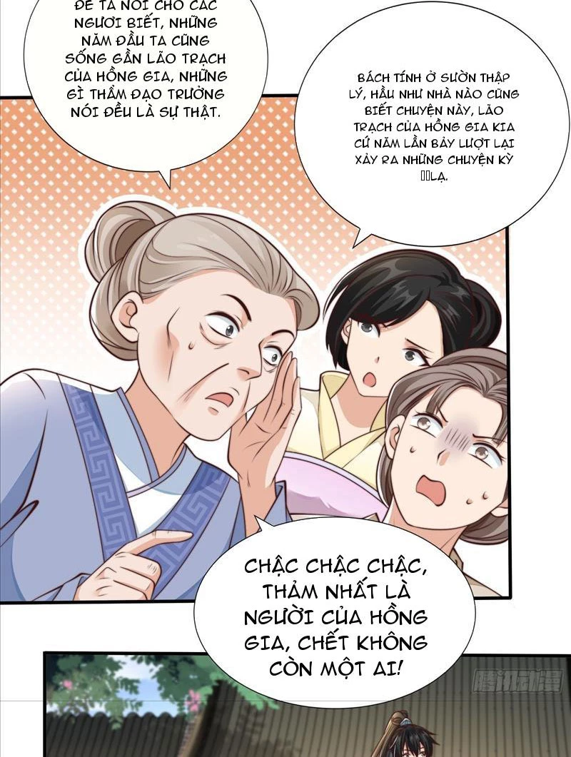 Ta Thực Sự Không Muốn Làm Thần Tiên Chapter 20 - Trang 3