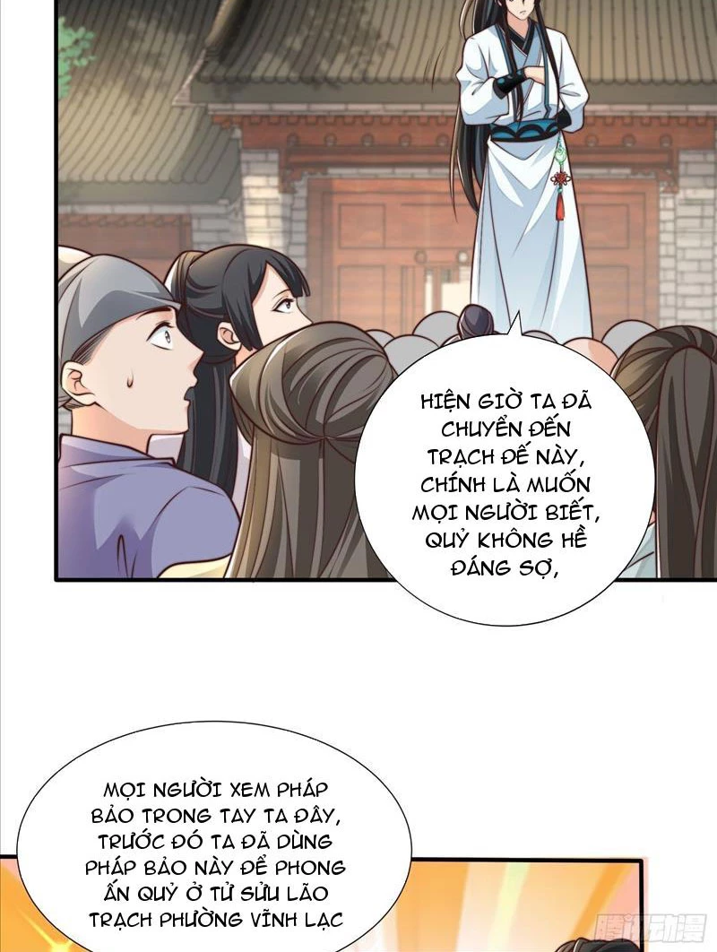 Ta Thực Sự Không Muốn Làm Thần Tiên Chapter 20 - Trang 3