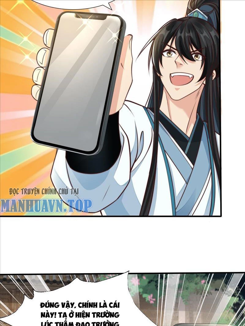 Ta Thực Sự Không Muốn Làm Thần Tiên Chapter 20 - Trang 3