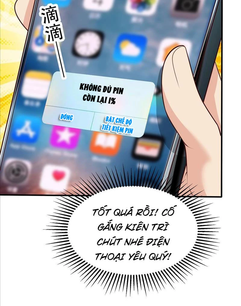 Ta Thực Sự Không Muốn Làm Thần Tiên Chapter 20 - Trang 3