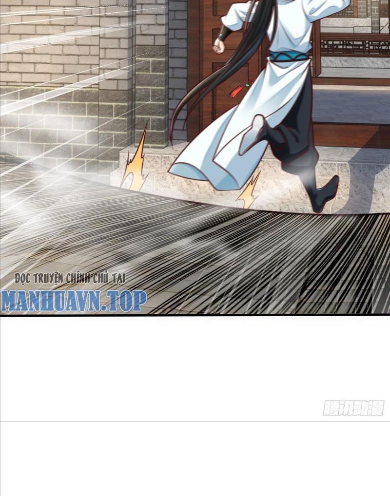 Ta Thực Sự Không Muốn Làm Thần Tiên Chapter 20 - Trang 3