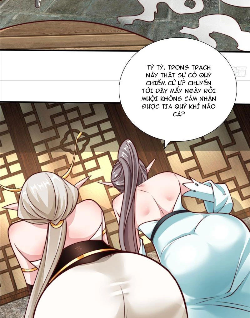 Ta Thực Sự Không Muốn Làm Thần Tiên Chapter 20 - Trang 3