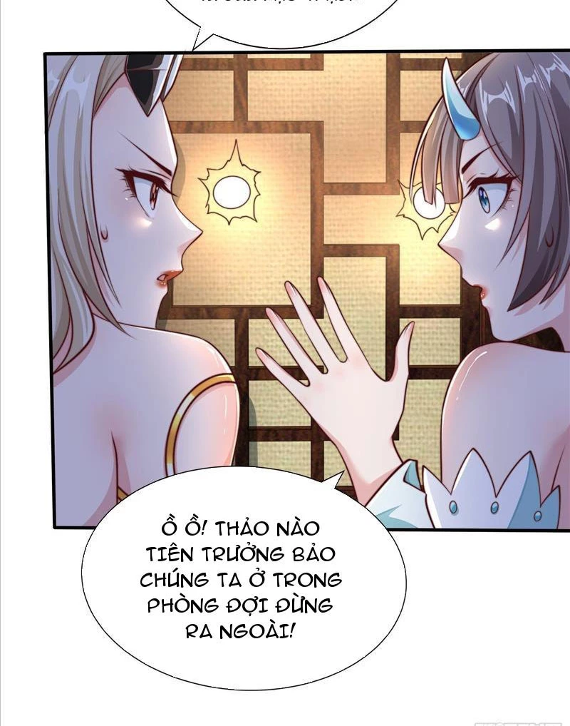 Ta Thực Sự Không Muốn Làm Thần Tiên Chapter 20 - Trang 3