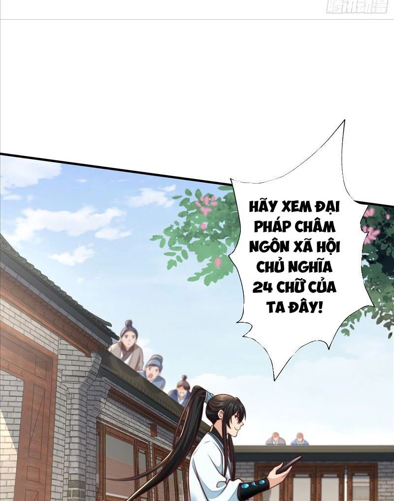 Ta Thực Sự Không Muốn Làm Thần Tiên Chapter 20 - Trang 3